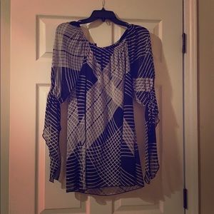 New Directions Top-New With Tag